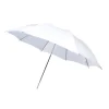 Generic Reflectors, Softboxes & Umbrellas>Umbrella Reflector – Translucent White 110 cm