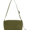Urth Slings, Shoulder & Messenger Bags>Crossbody Bag (Green)