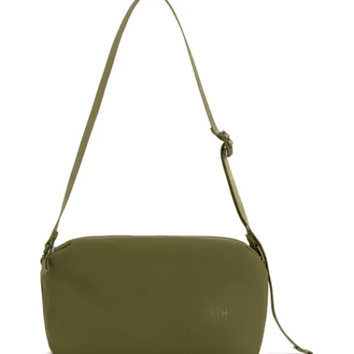 Urth Slings, Shoulder & Messenger Bags>Crossbody Bag (Green)