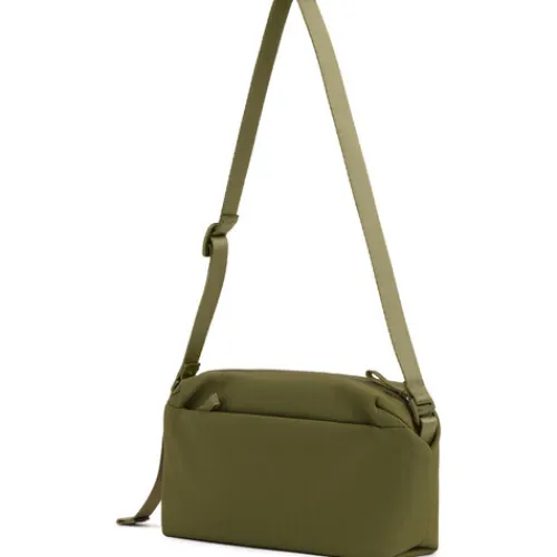 Urth Slings, Shoulder & Messenger Bags>Crossbody Bag (Green)