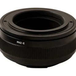 Urth Lens Adapters>Manual Lens Mount Adapter for M42-Mount Lens to Sony E-Mount Camera Body with Helicoid Extension