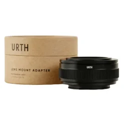 Urth Lens Adapters>Manual Lens Mount Adapter for M42-Mount Lens to Sony E-Mount Camera Body