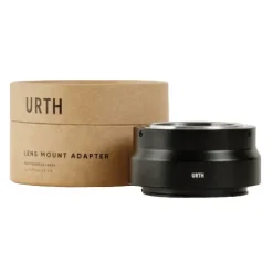 Urth Lens Adapters>Manual Lens Mount Adapter for M42 Lens to Nikon Z-Mount Camera Body