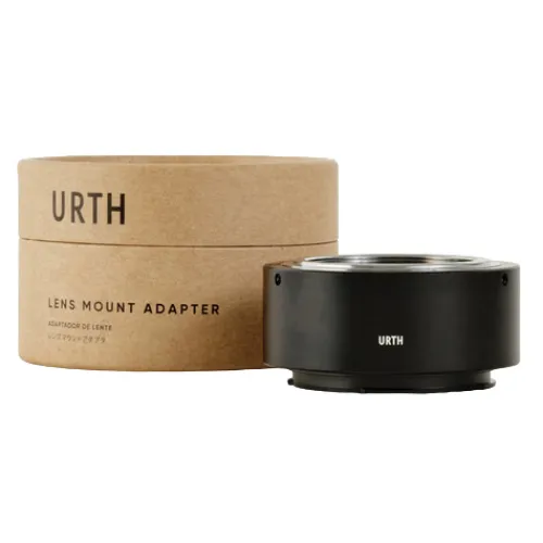 Urth Lens Adapters>Manual Lens Mount Adapter for M42-Mount Lens to Leica L-Mount Camera Body