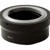 Urth Lens Adapters>Manual Lens Mount Adapter for M42-Mount Lens to Fujifilm X-Mount Camera Body