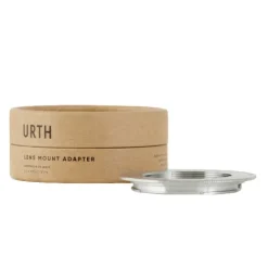 Urth Lens Adapters>Manual Lens Mount Adapter for M42-Mount Lens to Canon EOS EF/EFs Camera Body