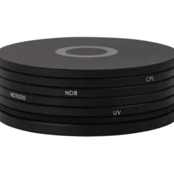 Urth Polarising Filters>95mm Magnetic Essentials Filter Kit Plus+ (UV+CPL+ND8+ND1000)