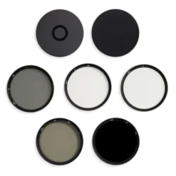 Urth Polarising Filters>49mm Magnetic Essentials Filter Kit Plus+ (UV+CPL+ND8+ND1000)