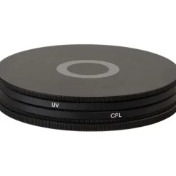 Urth Filter Kits>37mm UV + Circular Polarising (CPL) Lens Filter Kit