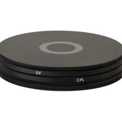 Urth Filter Kits>40.5mm UV + Circular Polarising (CPL) Lens Filter Kit (Plus+)