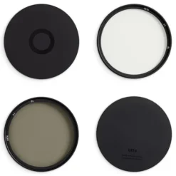 Urth Filter Kits>62mm UV + Circular Polarising (CPL) Lens Filter Kit