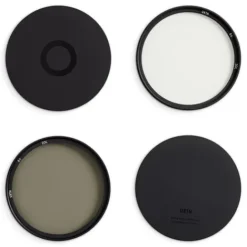 Urth Filter Kits>86mm UV + Circular Polarising (CPL) Lens Filter Kit (Plus+)