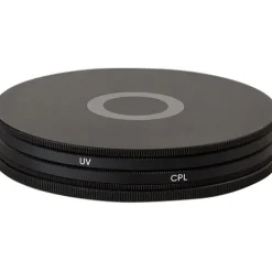Urth Filter Kits>67mm UV + Circular Polarising (CPL) Lens Filter Kit (Plus+)