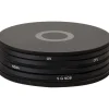 Urth Filter Kits>62mm UV, Circular Polarising (CPL), ND64, Soft Grad ND8 Lens Filter Kit (Plus+)