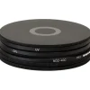 Urth Filter Kits>58mm UV, Circular Polarising (CPL), ND2-400 Lens Filter Kit