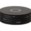 Urth Filter Kits>46mm UV, Circular Polarising (CPL), ND64, Soft Grad ND8 Lens Filter Kit (Plus+)