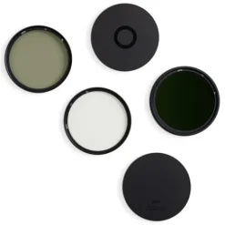 Urth Filter Kits>52mm UV, Circular Polarising (CPL), ND2-400 Lens Filter Kit