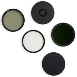 Urth Filter Kits>40.5mm UV, Circular Polarising (CPL), ND2-400 Lens Filter Kit