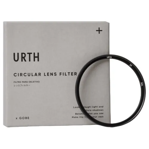 Urth Polarising Filters>39mm UV Filter Plus+