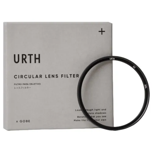 Urth Polarising Filters>52mm UV Filter Plus+