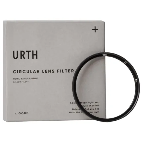 Urth Polarising Filters>37mm UV Filter Plus+