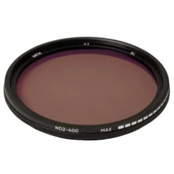 Urth Polarising Filters>43mm Variable ND2-400 (1 to 8.6 Stop)