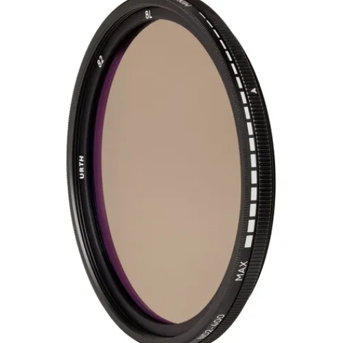 Urth Polarising Filters>82mm Variable ND2-400 (1 to 8.6 Stop)