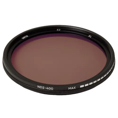Urth Polarising Filters>52mm Variable ND2-400 (1 to 8.6 Stop)