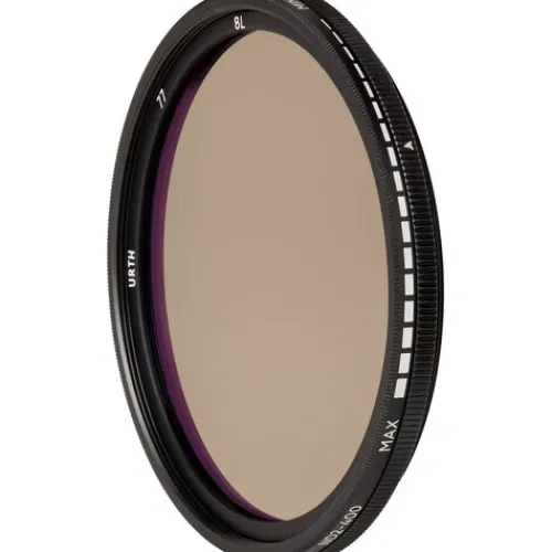Urth Polarising Filters>77mm Variable ND2-400 (1 to 8.6 Stop)