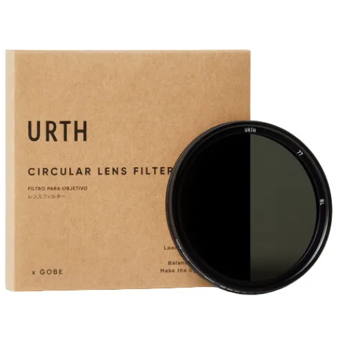 Urth Polarising Filters>77mm Variable ND2-400 (1 to 8.6 Stop)