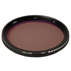 Urth Polarising Filters>58mm Variable ND2-400 (1 to 8.6 Stop)