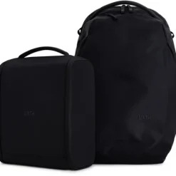 Urth Backpacks>Norite 24L Backpack + Camera Insert (Black)