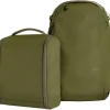 Urth Backpacks>Norite 24L Backpack + Camera Insert (Green)