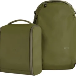 Urth Backpacks>Norite 24L Backpack + Camera Insert (Green)