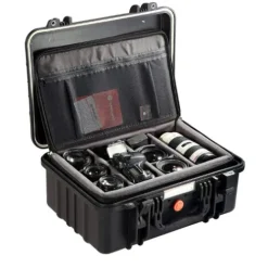 Vanguard Hard Cases>Supreme 40D Hard Case with Divider Bag