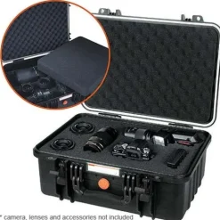 Vanguard Hard Cases>Supreme 40F Waterproof Hard Case