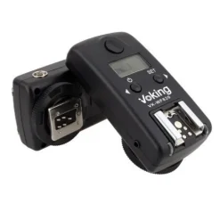 Voking Flash Triggers & Remotes>WF820 Wireless Flash Trigger Transceiver Set - Nikon-N2