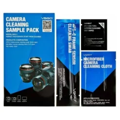 VSGO Camera & Lens Cleaning Products>Cleaning Sample pack