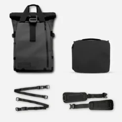 Wandrd Backpacks>PRVKE 21 Photo Bundle V3 - Black