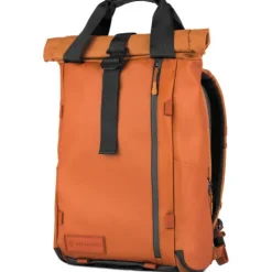 Wandrd Backpacks>PRVKE 15L Sedona Orange - V4