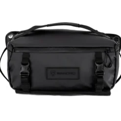 Wandrd Slings, Shoulder & Messenger Bags>ROAM Sling 9L Black
