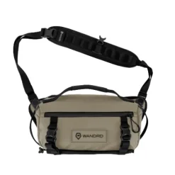 Wandrd Slings, Shoulder & Messenger Bags>ROAM Sling 6L Tan