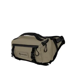 Wandrd Slings, Shoulder & Messenger Bags>ROAM Sling 6L Tan