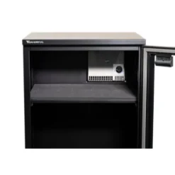 Wonderful Dry Cabinets>AD-169CH 147 Litre Dry Cabinet with Digital Hygrometer