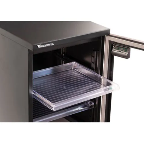 Wonderful Dry Cabinets>AD-109CH 106 Litre Dry Cabinet with Digital Hygrometer