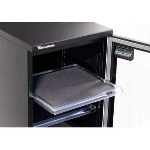 Wonderful Dry Cabinets>AD-109CH 106 Litre Dry Cabinet with Digital Hygrometer