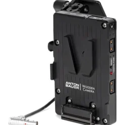 Wooden Camera Battery Chargers & Plates>Battery Slide for RED KOMODO Camera - V-Mount