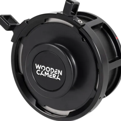 Wooden Camera Lens Adapters>Canon RF to PL Mount Pro Lens Adapter for RED KOMODO/V-RAPTOR