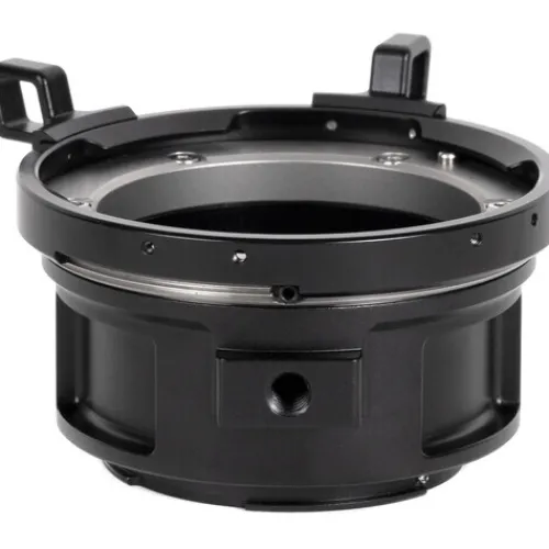 Wooden Camera Lens Adapters>Canon RF to PL Mount Pro Lens Adapter for RED KOMODO/V-RAPTOR