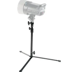 Xlite Light Stands, Backgrounds & Mounting>Back Light Stand with Pole and Spigot
